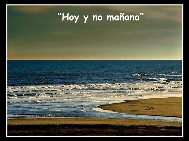 VIU EL PRESENT