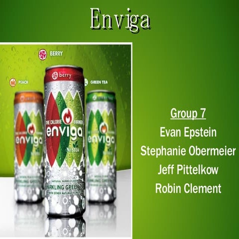 Enviga | PPT
