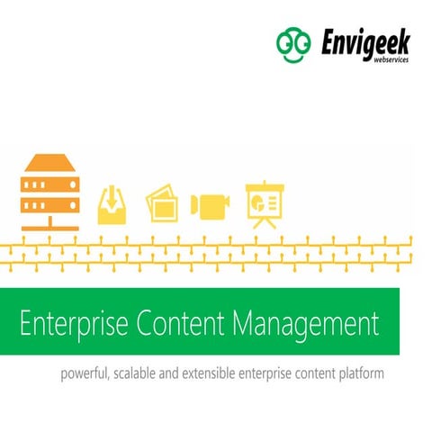 Enterprise Content Management