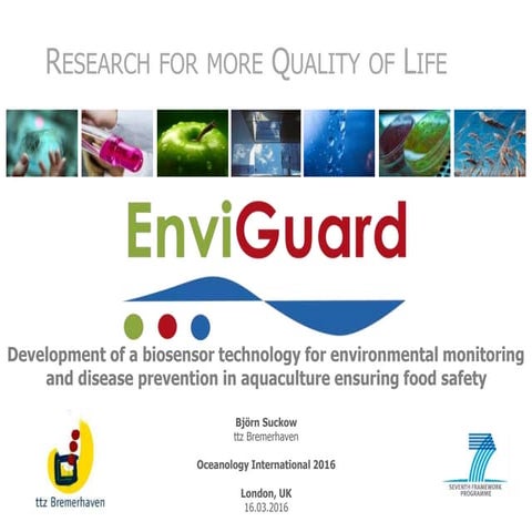 EnviGuard_Oceanology International 2016