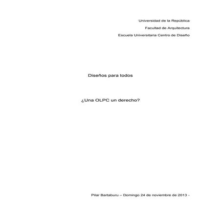 Envio a diseño para todos