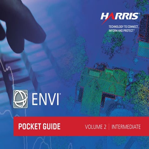 ENVI Pocket Guide: Volume 2 | Intermediate