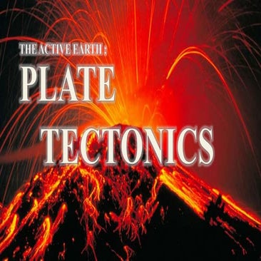 PLATE TECTONIC