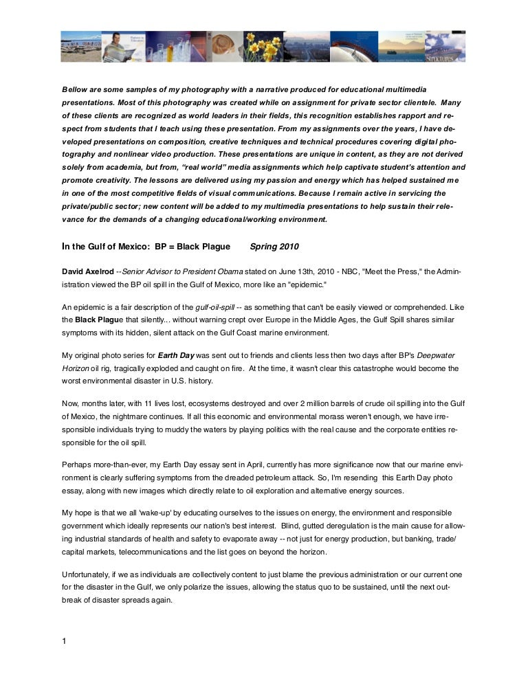 protect the environment essay