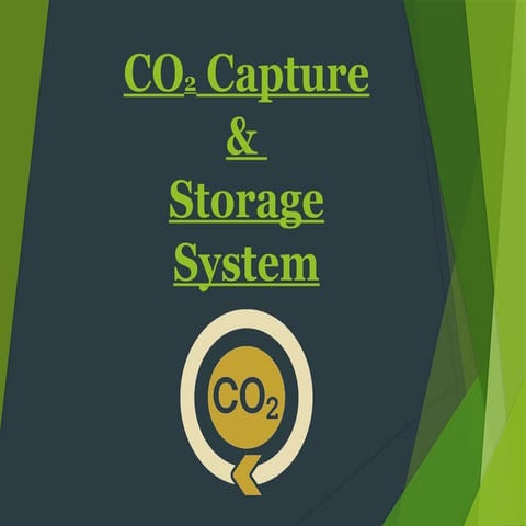 Enviroment Presentation (Carbon Capture and Storage).pptx