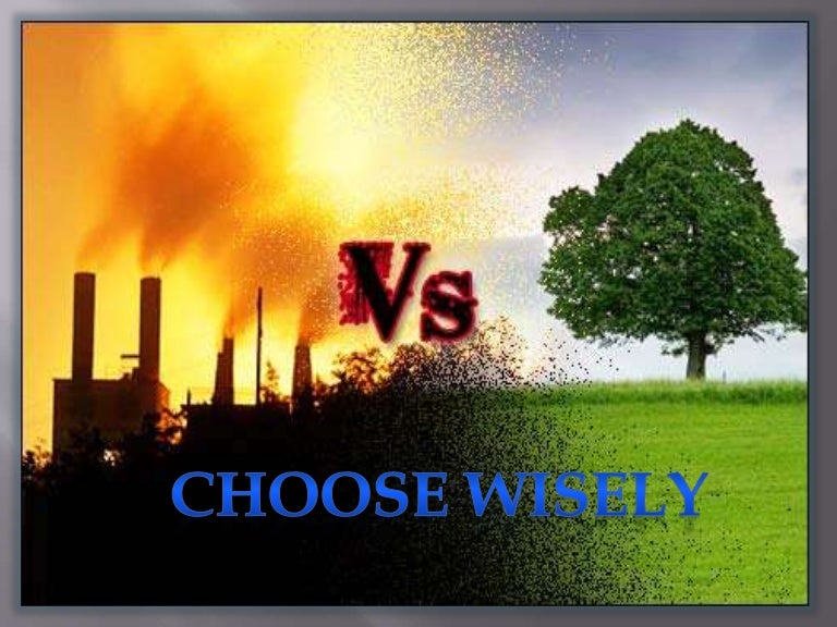 Environment Conservation and Awareness