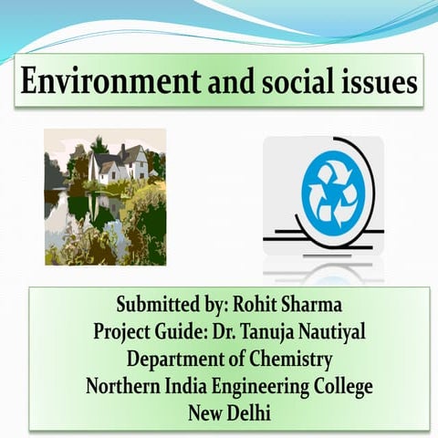 Environment | PPT
