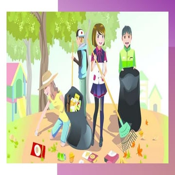 Law Protecting the Environment