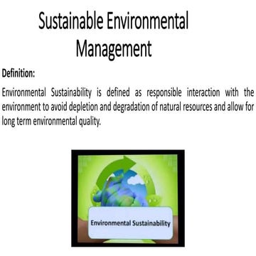 Environmental