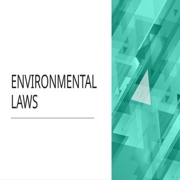 Environmental-Laws Republic Act 8749 (Clean Air Act)