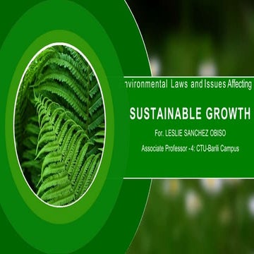 Environmental-Laws-and-Issues-Affecting-Sustainable-Growth.pptx