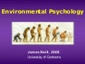 Environmental Psychology