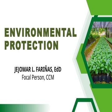 ENVIRONMENTAL_20PROTECTION.pptxhhhhhhhhhh | PPTX