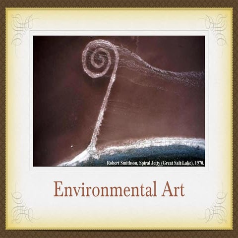 Environmental Art