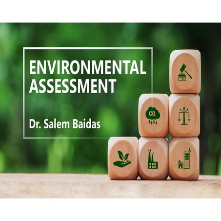 Environmental Assessment   