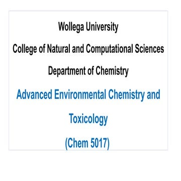 Environmental chemistry for student chem 1.pptx