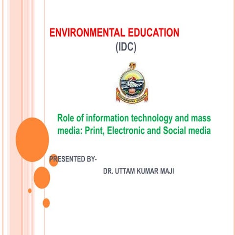 ENVIRONMENTAL EDUCATION 3.iii.pptx is a bo