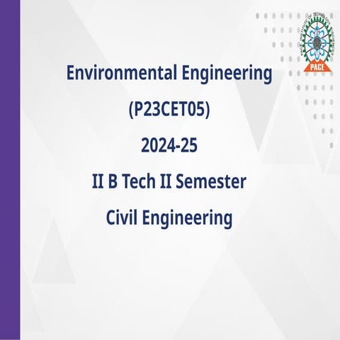 ENVIRONMENTAL ENGINEERING INTRODUCTION SYLLABUS.pptx