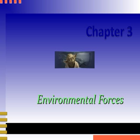 Environmental forces[1]