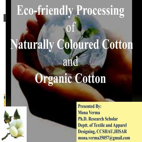 Environmental friendly processing of textile fibres