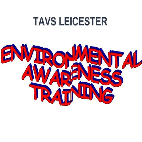 Environmental general awarness 