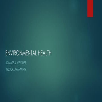 Environmental Health_ Climate_Global WARMING.pdf