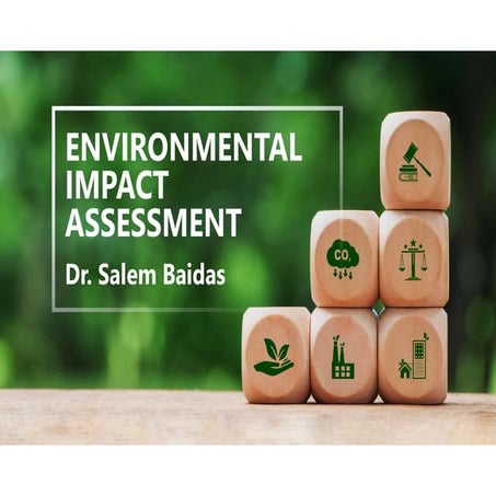 Environmental Impact Assessment   