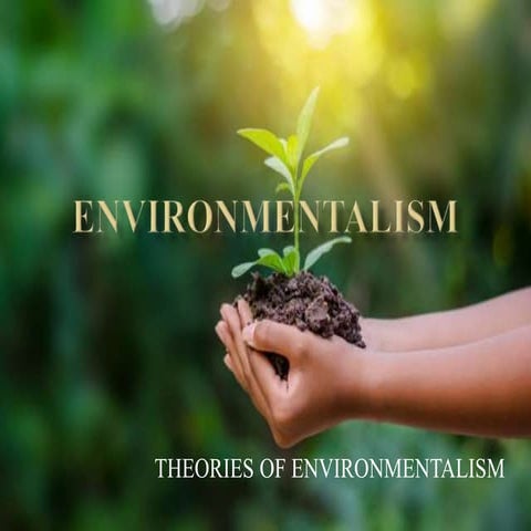 Environmentalism 