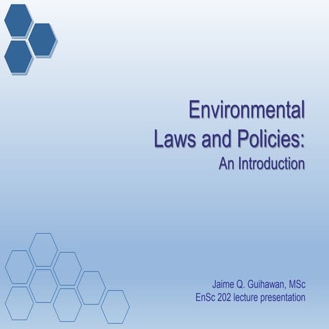 Environmental laws and policies.pptx