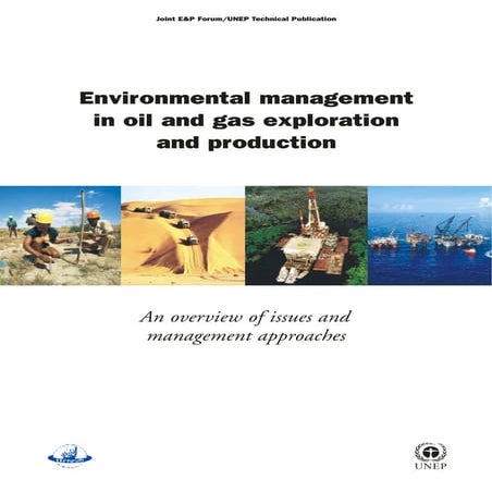 -Environmental Management in Oil & Gas Exploration & Production ...