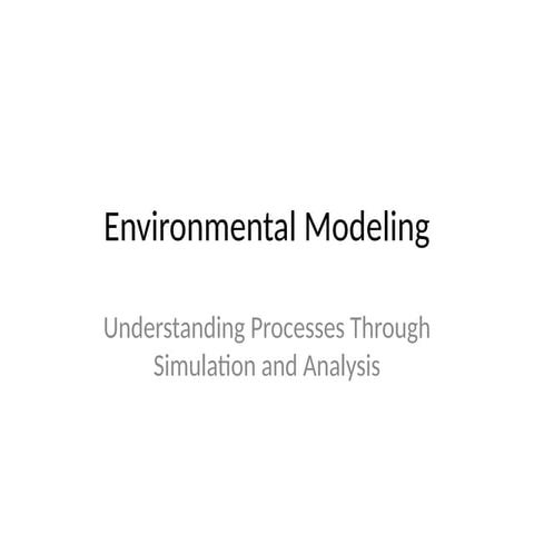 Environmental_ModelingGGGGGGGGGGGGG.pptx