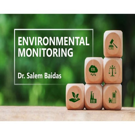 Environmental Monitoring   