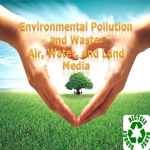 Environmental pollution | PPSX