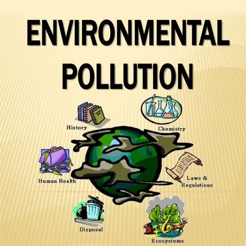 Environmental pollution | PPSX