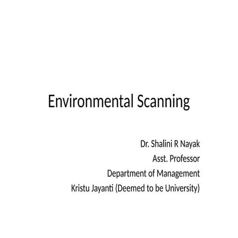 Environmental Scanning-process .pptx