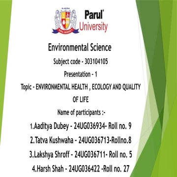 Environmental Science Presentation Harsh.pptxweeed