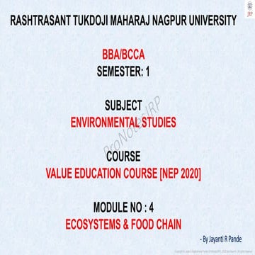Environmental Studies Module 4 BBA,BCCA Sem 1 NEP.pdf