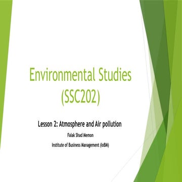 Environmental Studies (SSC202) Lesson 2.pptx