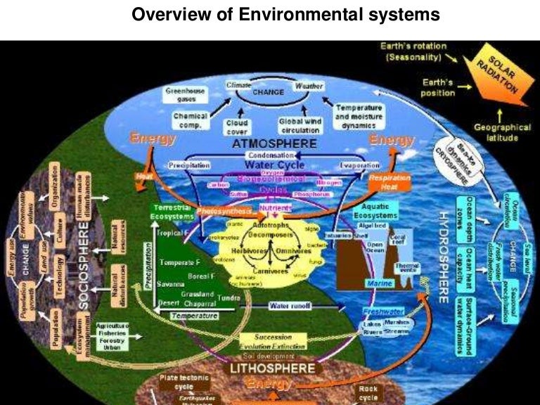 Environmental system