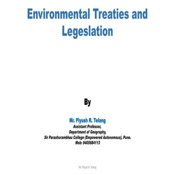 Environmental Treaties and Conventions.pptx