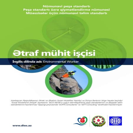 Environmental worker