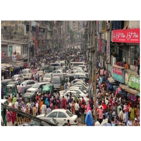 Environmental problems