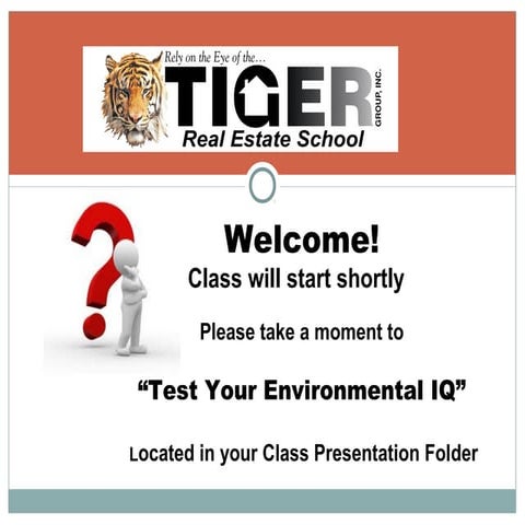 Environment Issues From Evolution to Resolution