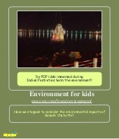 Do POP idols immersed during Indian...