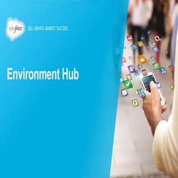 Environment Hub 