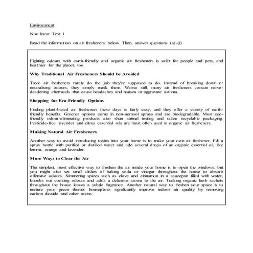 PT3 SPEECH essay sample | DOC