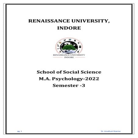 Environment Notes for psychology Semester third.pdf