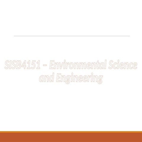 Environment science engineering- Goals of Environmental Science .pptx