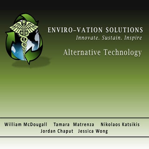 Ecodas T-Series Brochure | PDF
