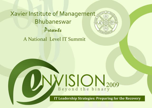 Envision 09